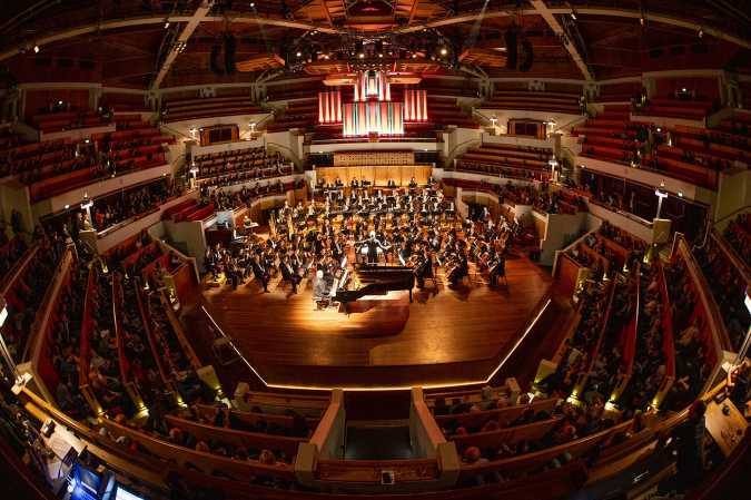  Radio Philharmonic Orchestra and Alexander Toradze at TivoliVredenburg by Tim van Veen